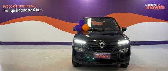 RENAULT KWID 1.0 12V SCE FLEX ZEN MANUAL RENAULT KWID 1.0 12V SCE FLEX ZEN MANUAL